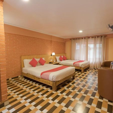 Oyo 236 Hotel Beli Nepal Kathmandu Buitenkant foto
