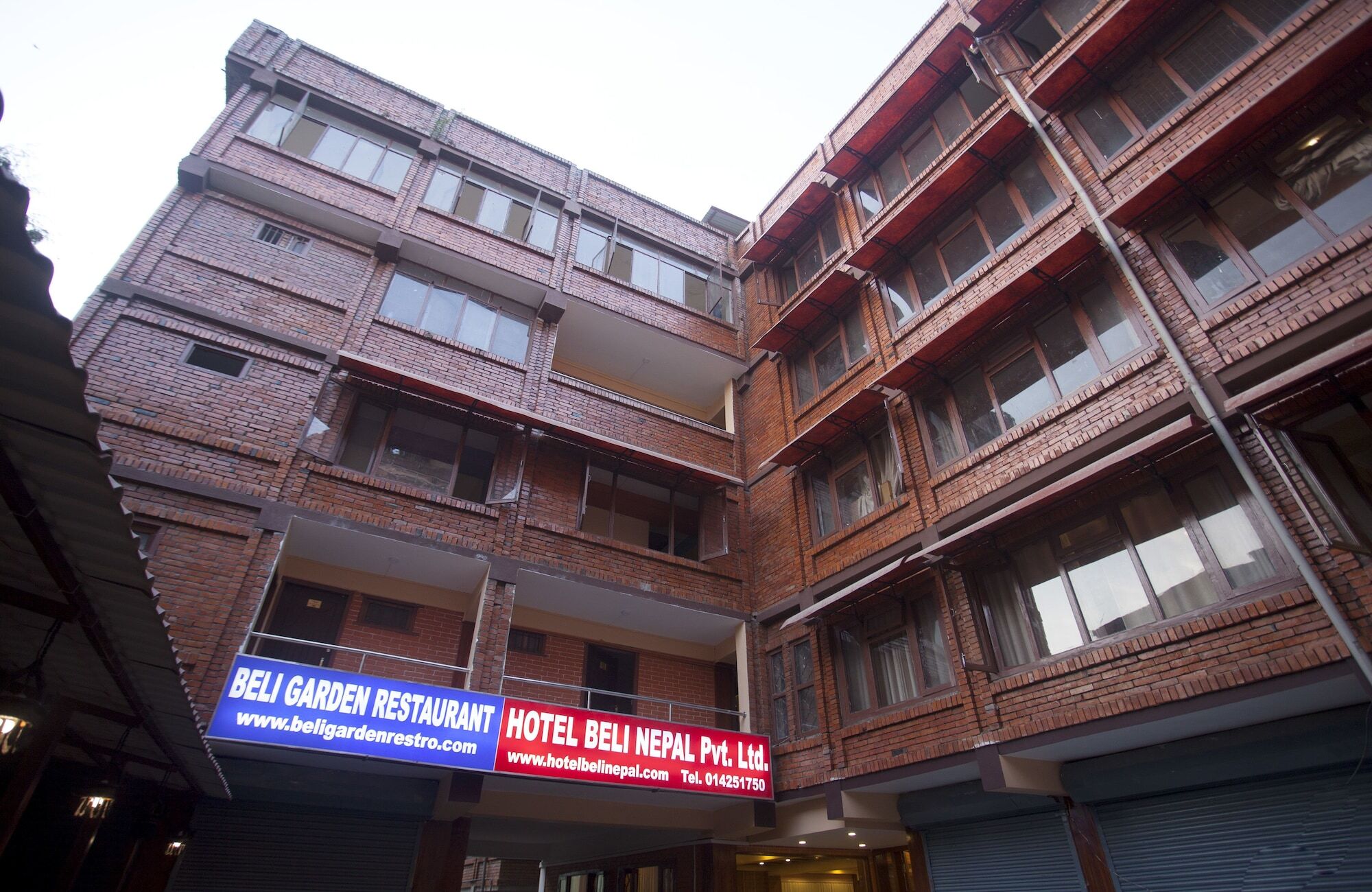 Oyo 236 Hotel Beli Nepal Kathmandu Buitenkant foto