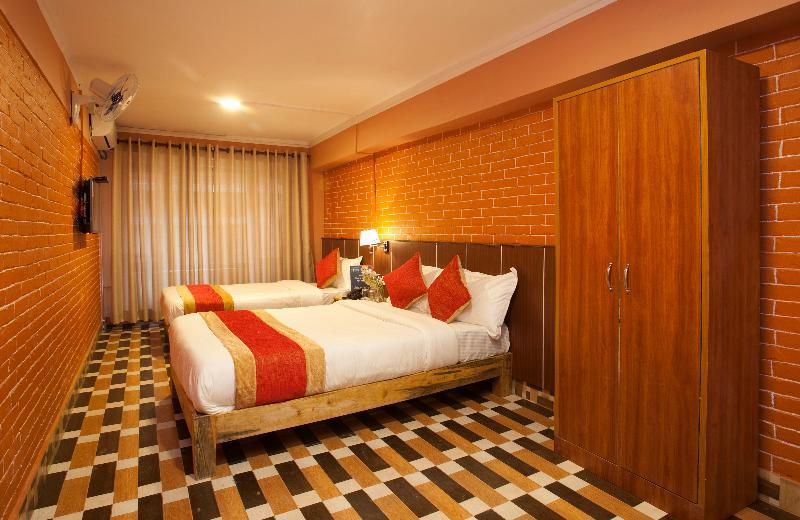 Oyo 236 Hotel Beli Nepal Kathmandu Buitenkant foto