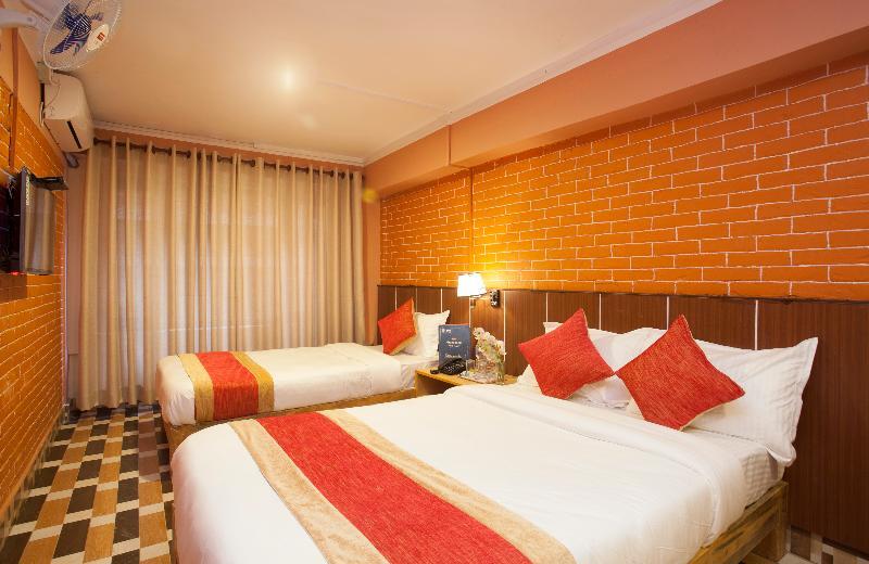 Oyo 236 Hotel Beli Nepal Kathmandu Buitenkant foto