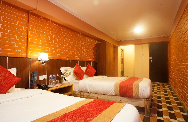 Oyo 236 Hotel Beli Nepal Kathmandu Buitenkant foto