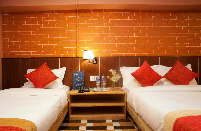 Oyo 236 Hotel Beli Nepal Kathmandu Buitenkant foto