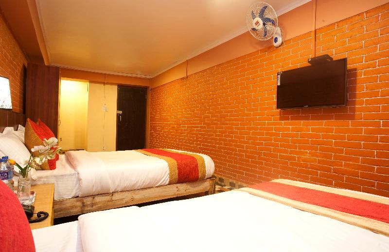 Oyo 236 Hotel Beli Nepal Kathmandu Buitenkant foto