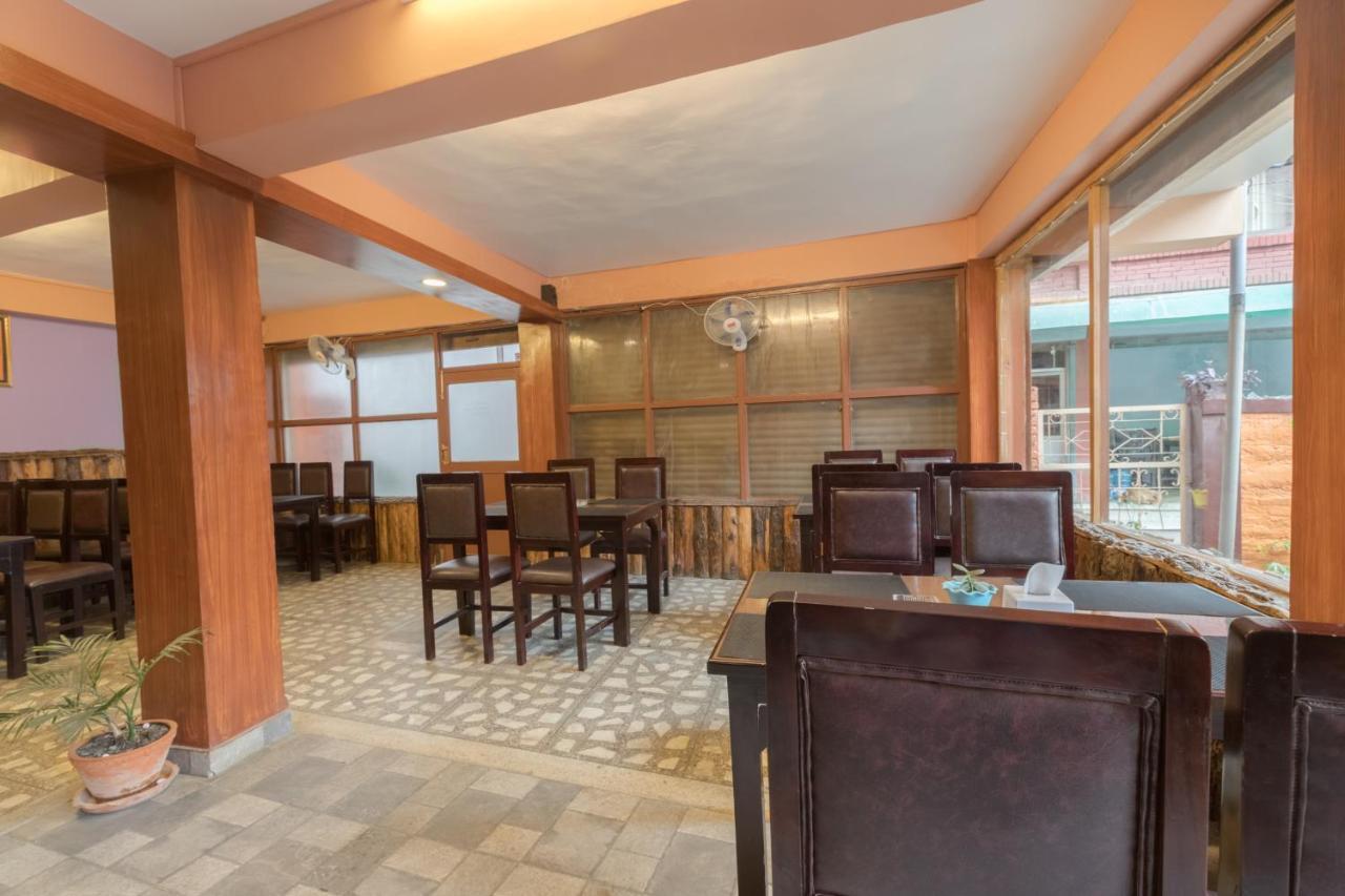 Oyo 236 Hotel Beli Nepal Kathmandu Buitenkant foto