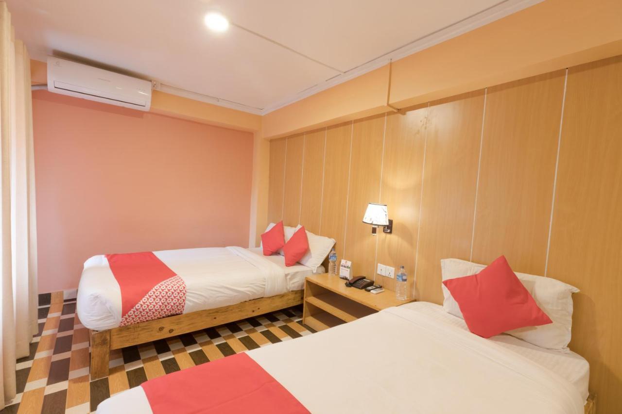 Oyo 236 Hotel Beli Nepal Kathmandu Buitenkant foto