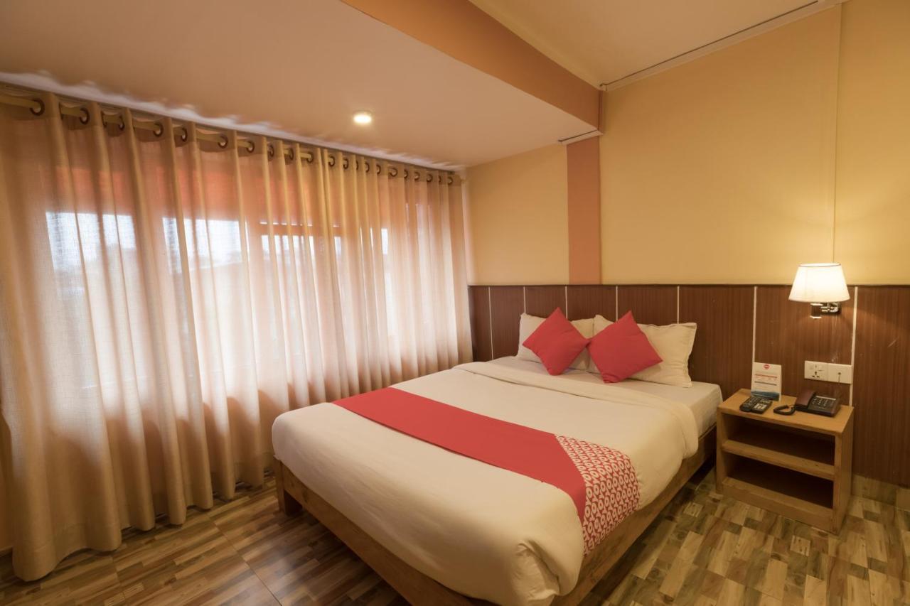 Oyo 236 Hotel Beli Nepal Kathmandu Buitenkant foto