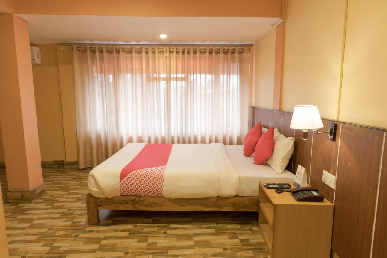 Oyo 236 Hotel Beli Nepal Kathmandu Buitenkant foto