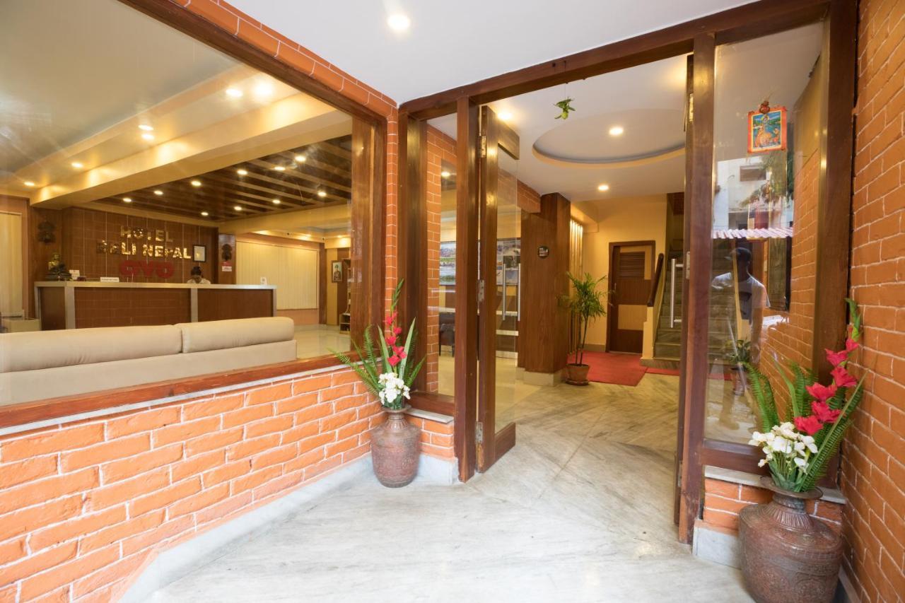 Oyo 236 Hotel Beli Nepal Kathmandu Buitenkant foto