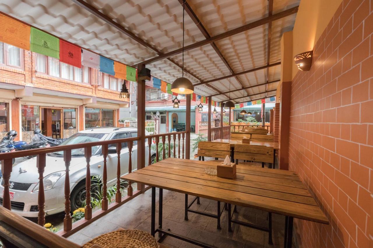 Oyo 236 Hotel Beli Nepal Kathmandu Buitenkant foto