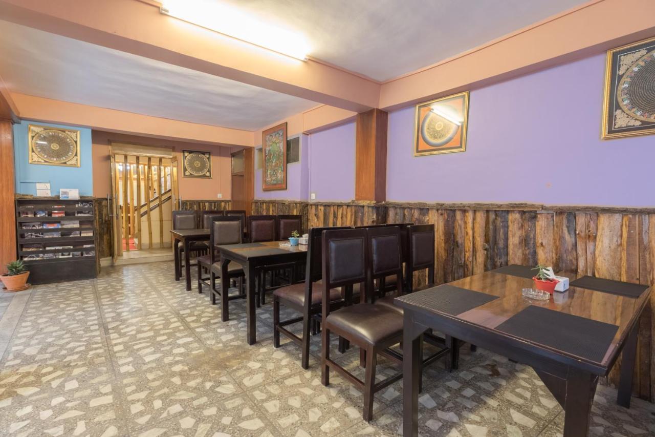 Oyo 236 Hotel Beli Nepal Kathmandu Buitenkant foto