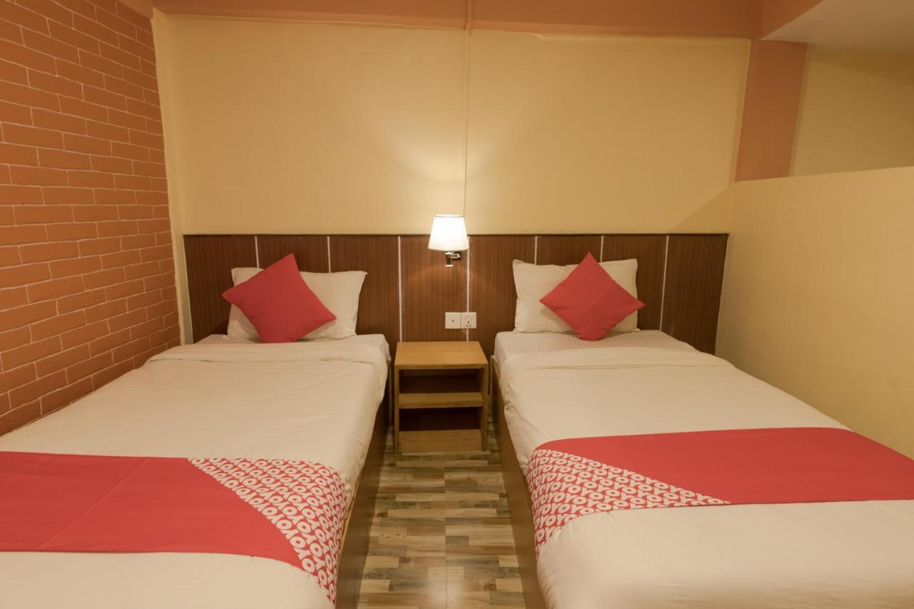 Oyo 236 Hotel Beli Nepal Kathmandu Buitenkant foto