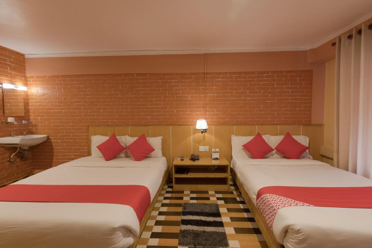 Oyo 236 Hotel Beli Nepal Kathmandu Buitenkant foto