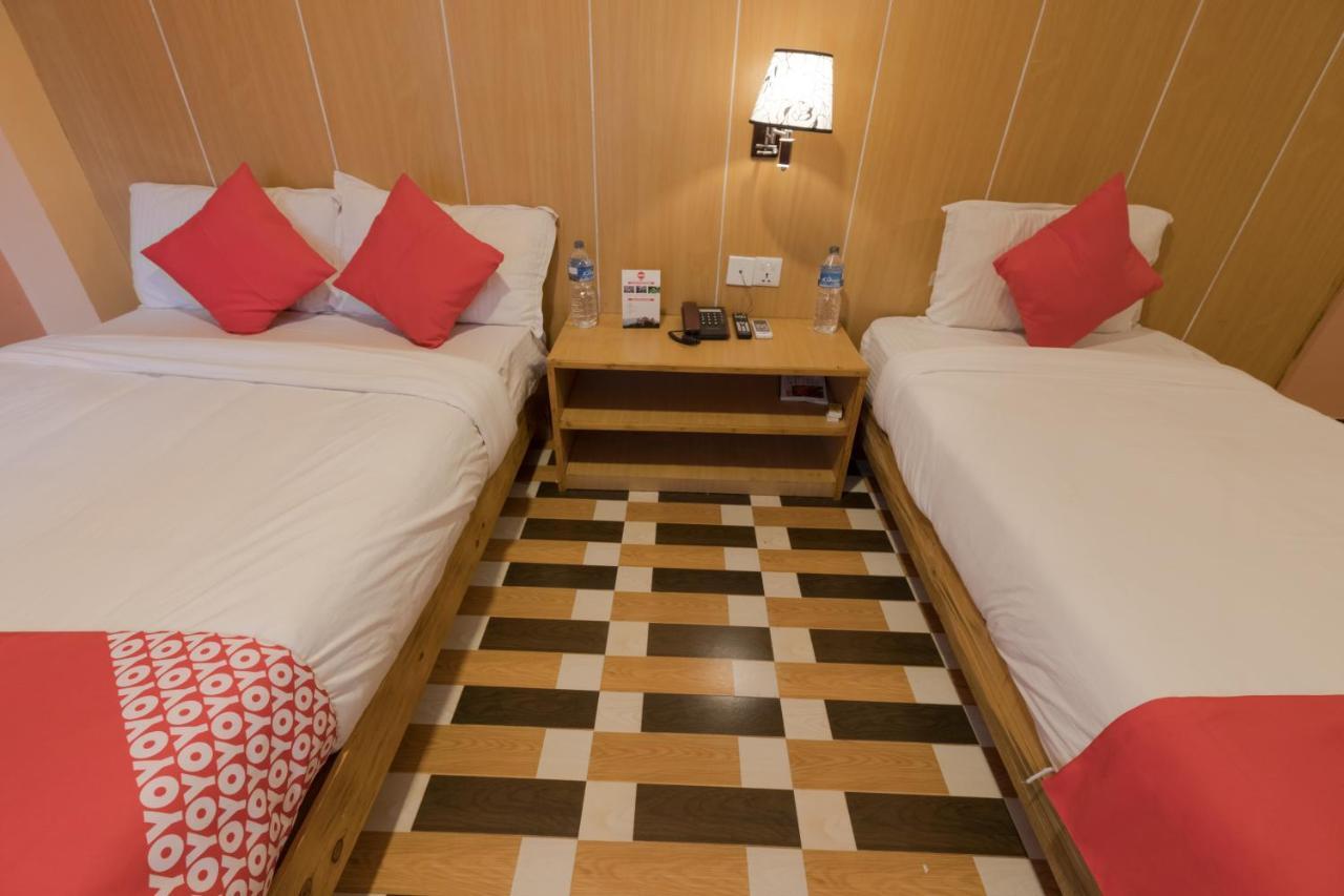 Oyo 236 Hotel Beli Nepal Kathmandu Buitenkant foto