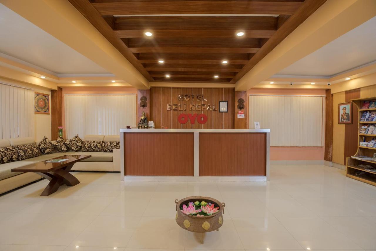 Oyo 236 Hotel Beli Nepal Kathmandu Buitenkant foto