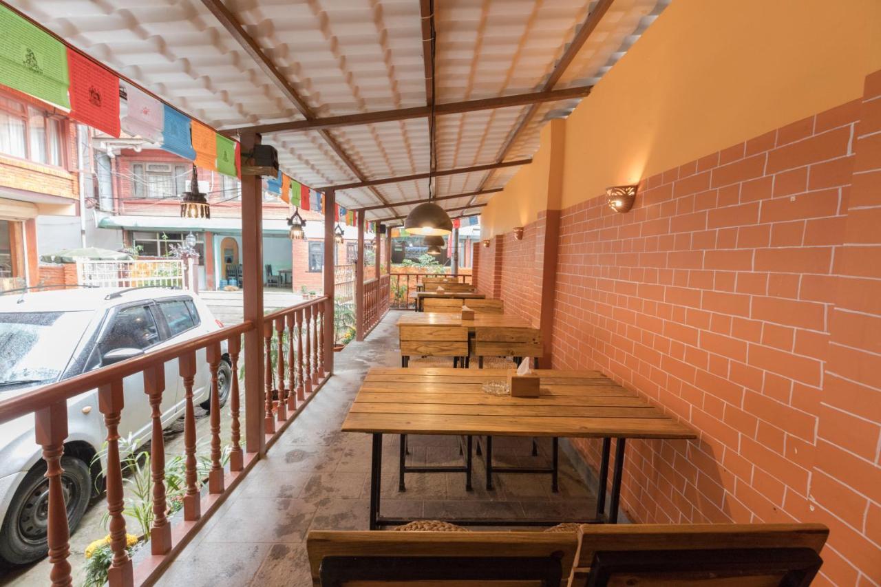 Oyo 236 Hotel Beli Nepal Kathmandu Buitenkant foto