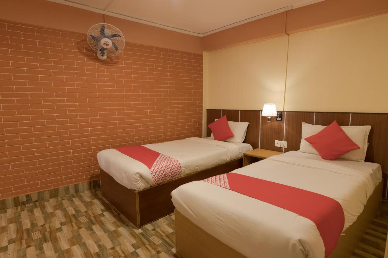 Oyo 236 Hotel Beli Nepal Kathmandu Buitenkant foto