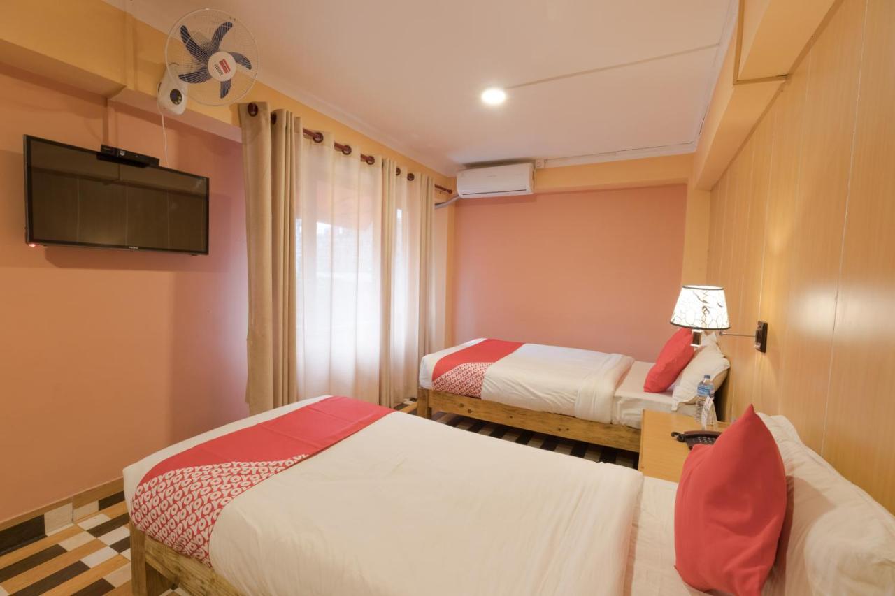 Oyo 236 Hotel Beli Nepal Kathmandu Buitenkant foto