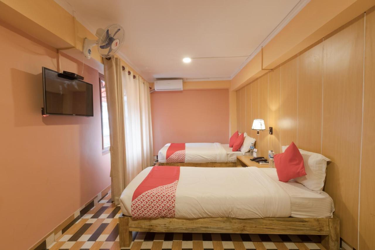 Oyo 236 Hotel Beli Nepal Kathmandu Buitenkant foto