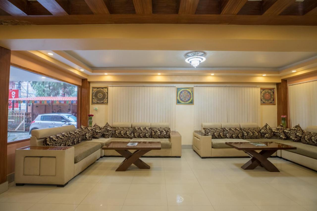 Oyo 236 Hotel Beli Nepal Kathmandu Buitenkant foto