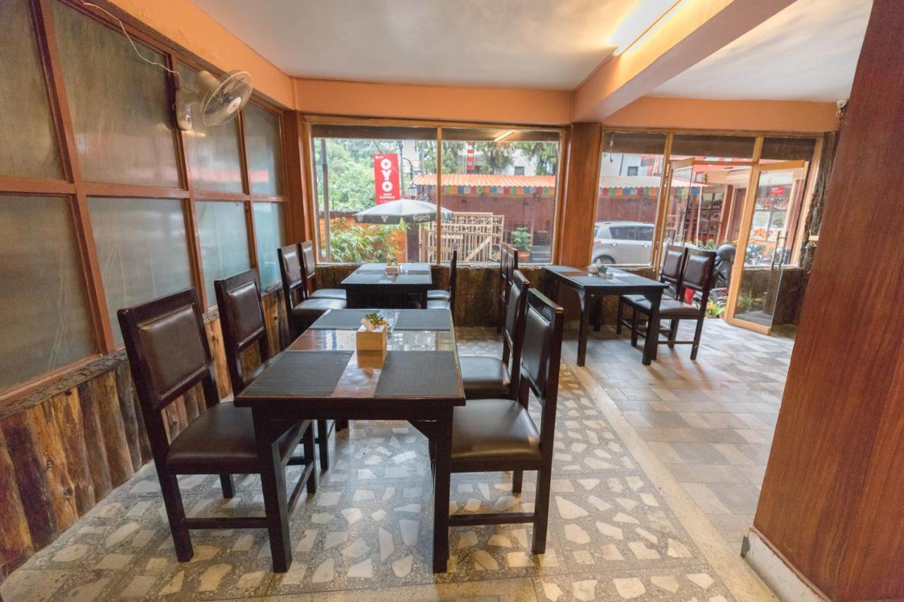 Oyo 236 Hotel Beli Nepal Kathmandu Buitenkant foto