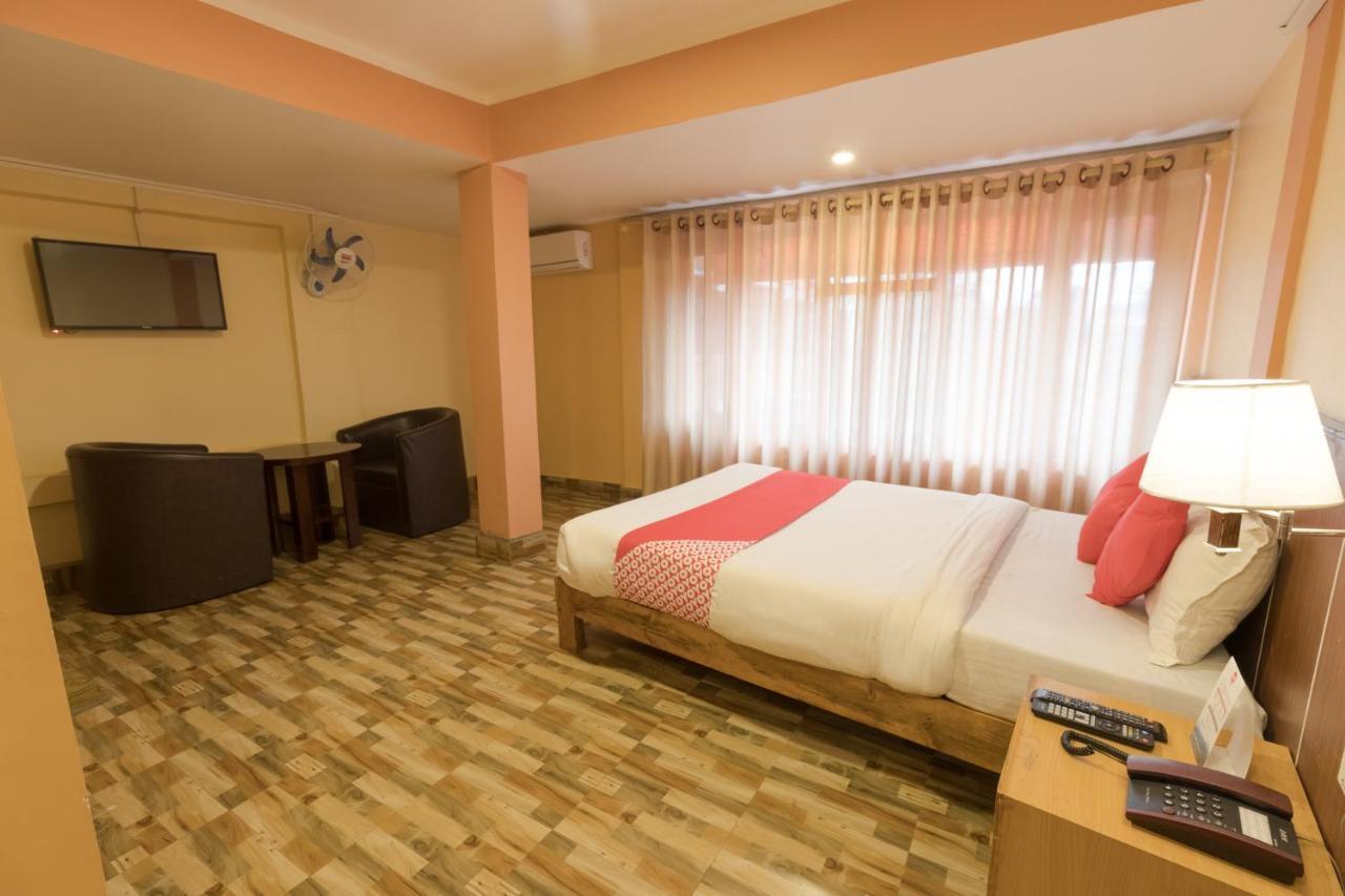 Oyo 236 Hotel Beli Nepal Kathmandu Buitenkant foto