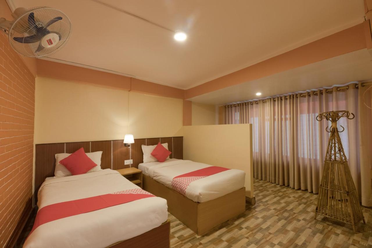 Oyo 236 Hotel Beli Nepal Kathmandu Buitenkant foto