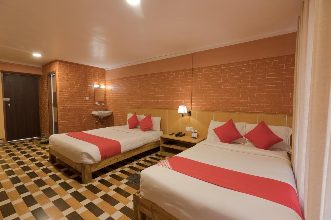 Oyo 236 Hotel Beli Nepal Kathmandu Buitenkant foto