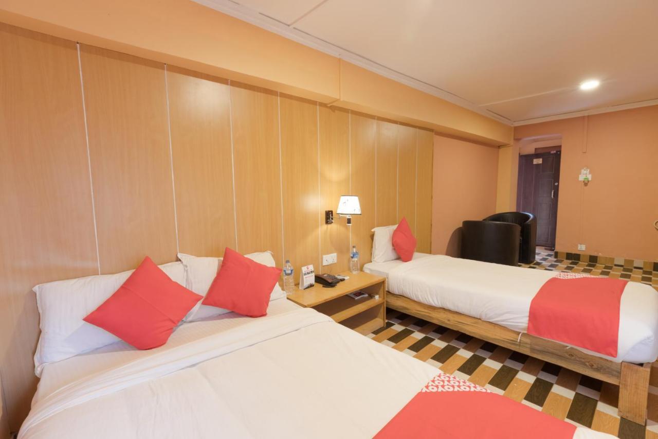 Oyo 236 Hotel Beli Nepal Kathmandu Buitenkant foto
