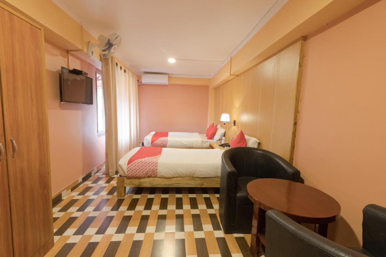 Oyo 236 Hotel Beli Nepal Kathmandu Buitenkant foto