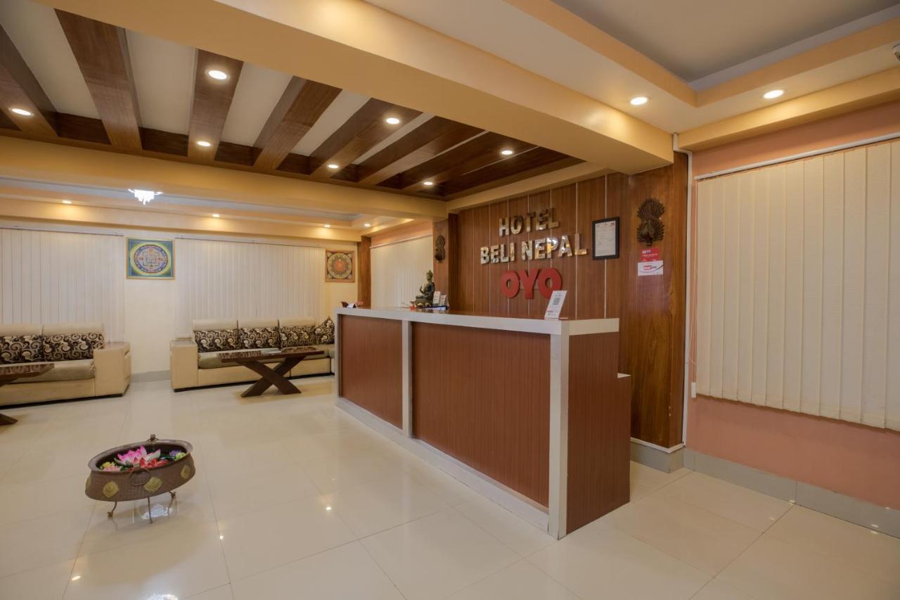 Oyo 236 Hotel Beli Nepal Kathmandu Buitenkant foto