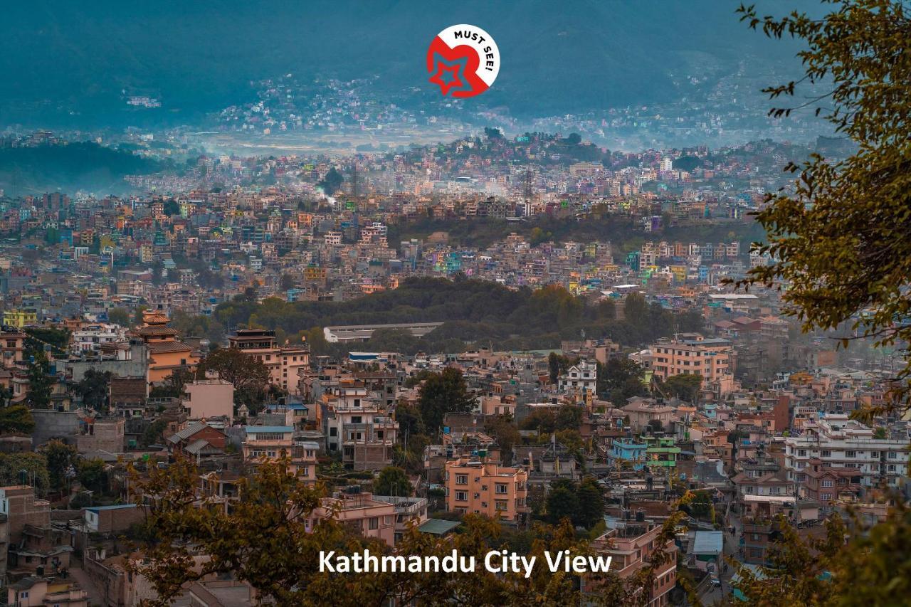 Oyo 236 Hotel Beli Nepal Kathmandu Buitenkant foto