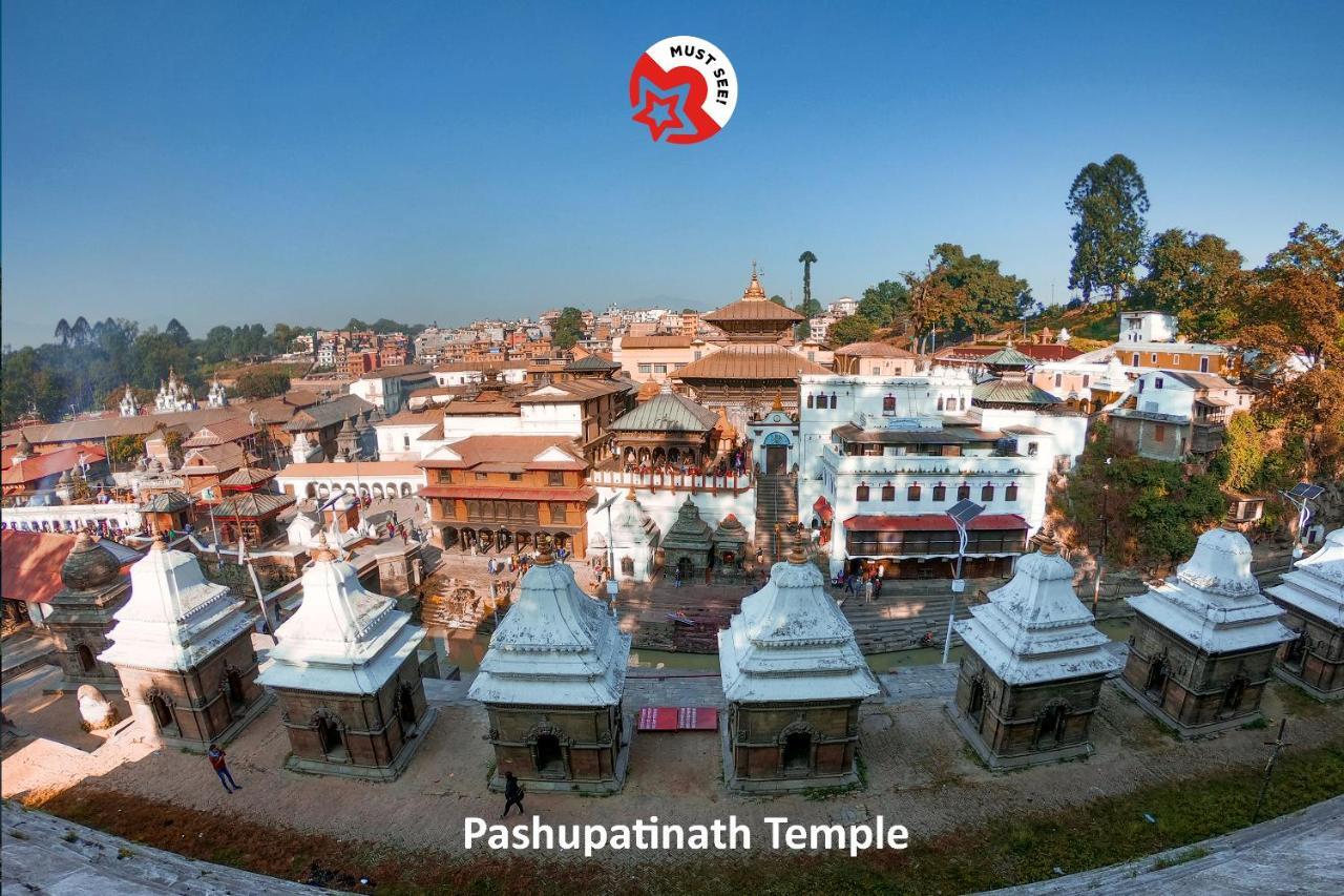 Oyo 236 Hotel Beli Nepal Kathmandu Buitenkant foto