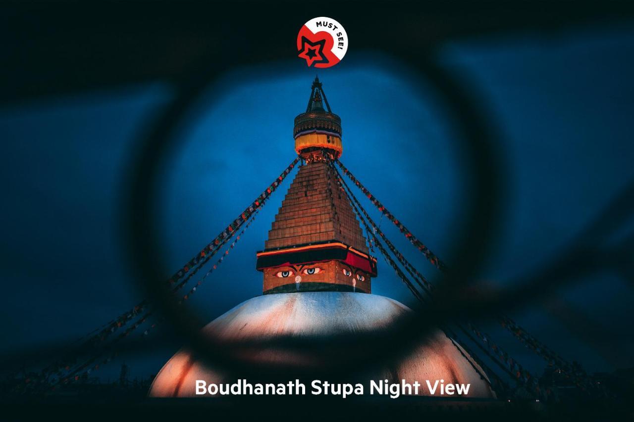 Oyo 236 Hotel Beli Nepal Kathmandu Buitenkant foto