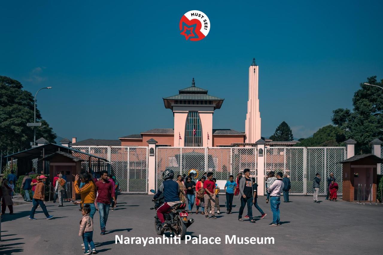 Oyo 236 Hotel Beli Nepal Kathmandu Buitenkant foto
