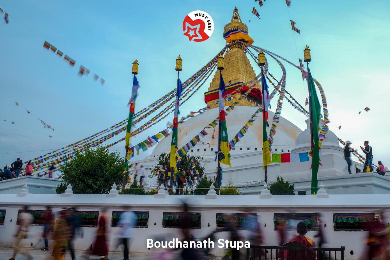 Oyo 236 Hotel Beli Nepal Kathmandu Buitenkant foto