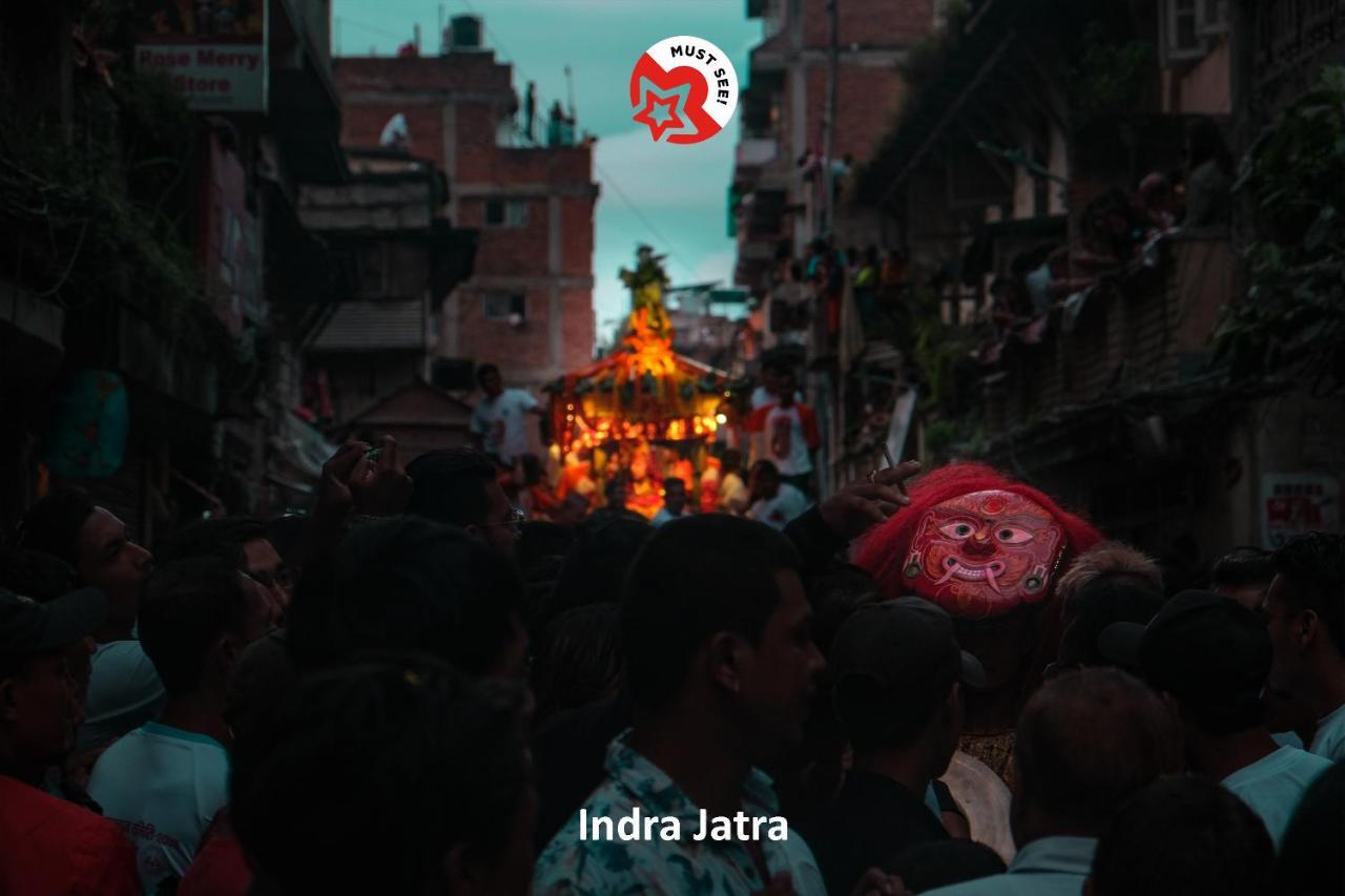 Oyo 236 Hotel Beli Nepal Kathmandu Buitenkant foto