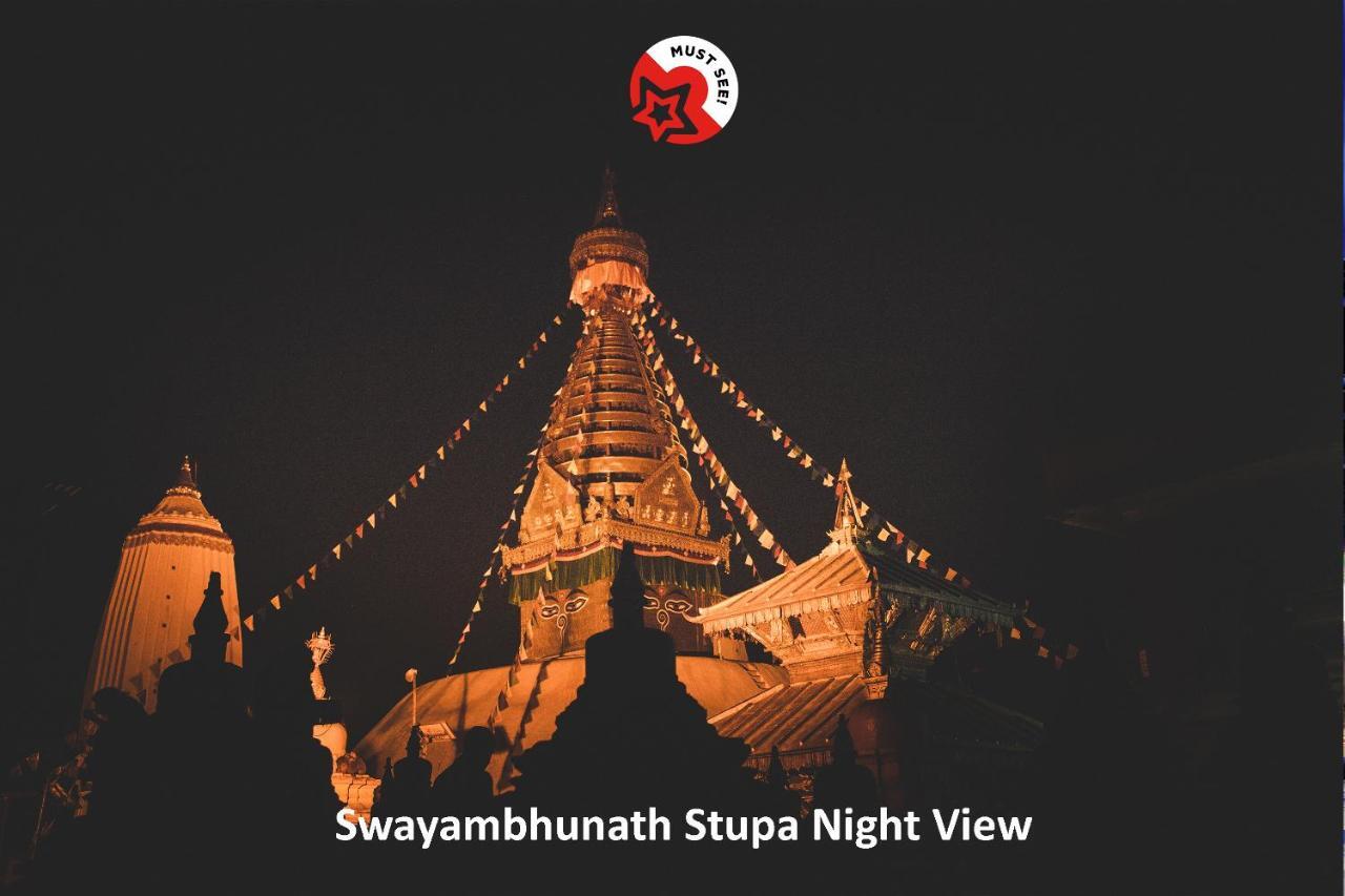 Oyo 236 Hotel Beli Nepal Kathmandu Buitenkant foto