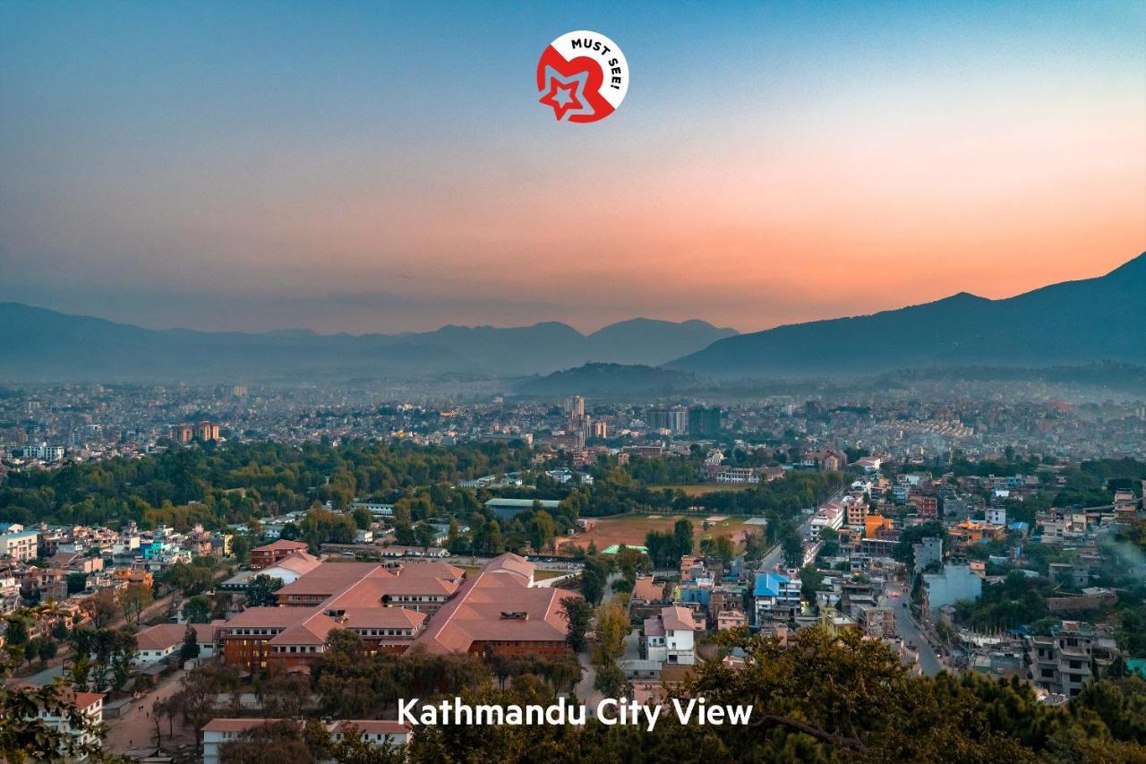 Oyo 236 Hotel Beli Nepal Kathmandu Buitenkant foto
