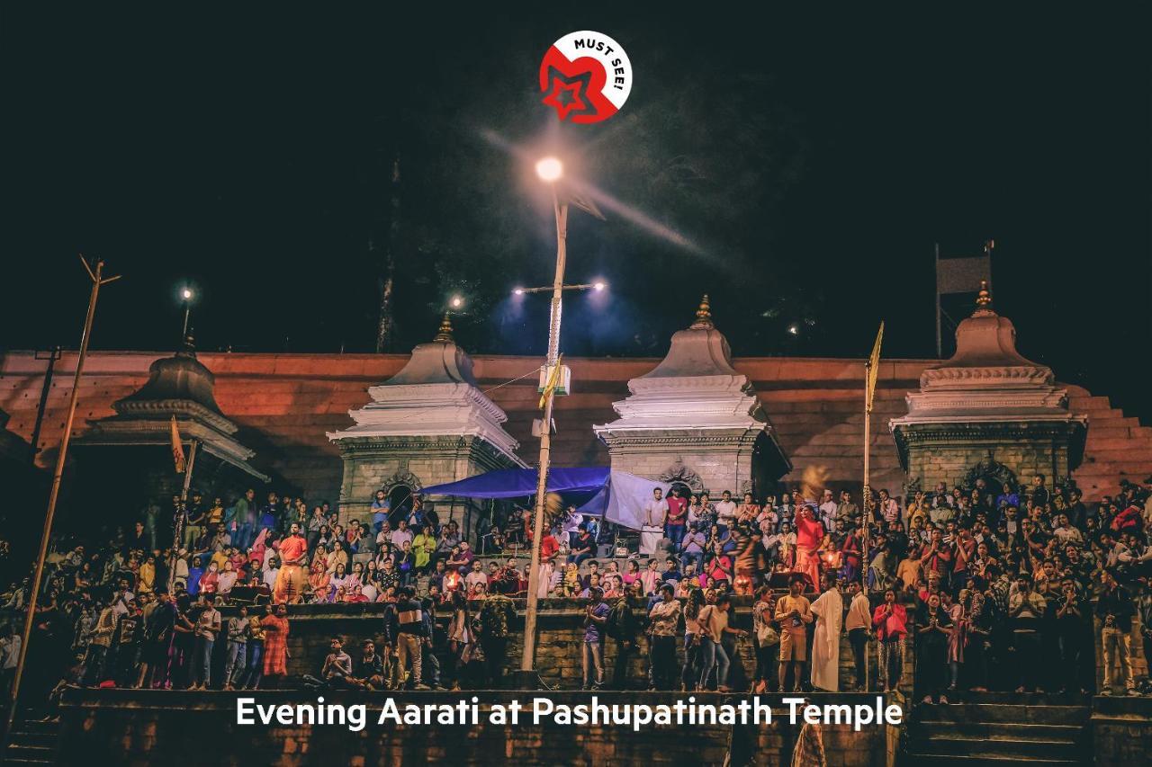Oyo 236 Hotel Beli Nepal Kathmandu Buitenkant foto